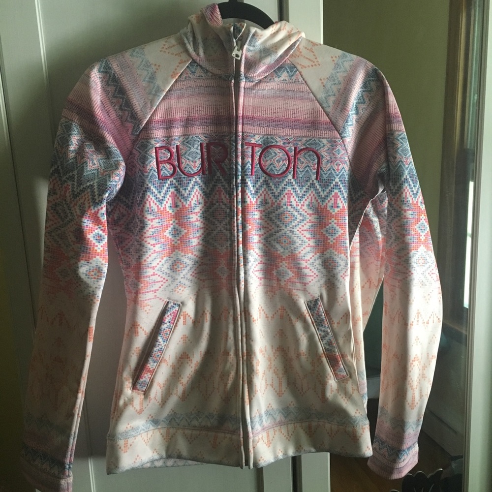 Burton winter jacket